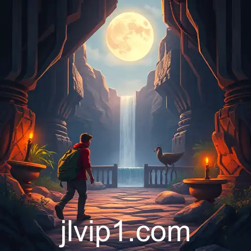 Exploring the Exciting World of Adventure Games: A Journey Through the 'jlvip' Category