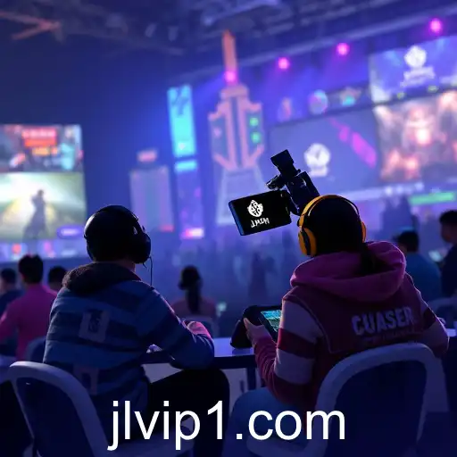 The Rise of Gaming and Digital Landscapes