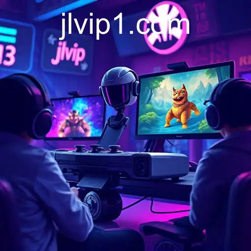 The Rise of Online Game Platforms