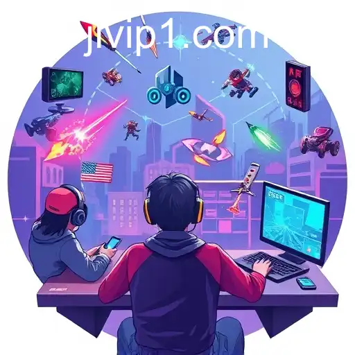 The Rise of Online Gaming Communities