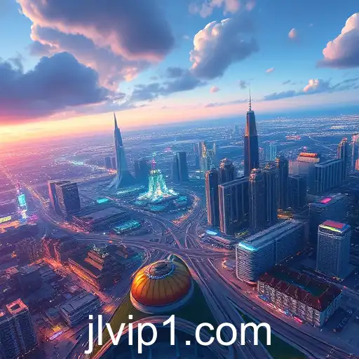 Exploring the World of Simulation Games: The Rise of 'jlvip'